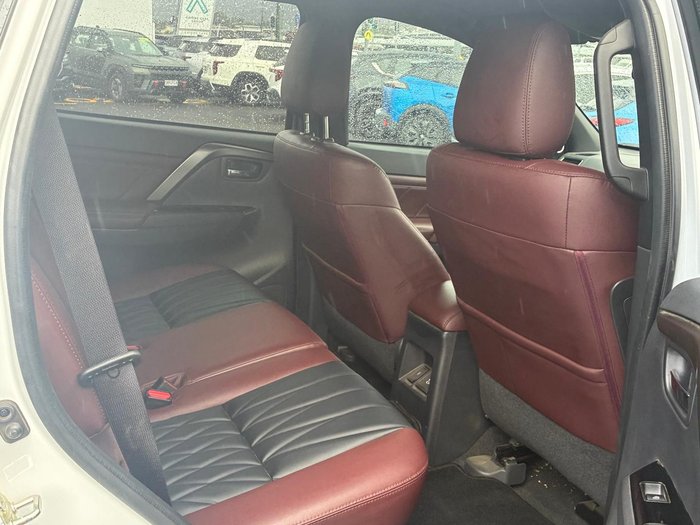 2024 Mitsubishi Pajero Sport GSR