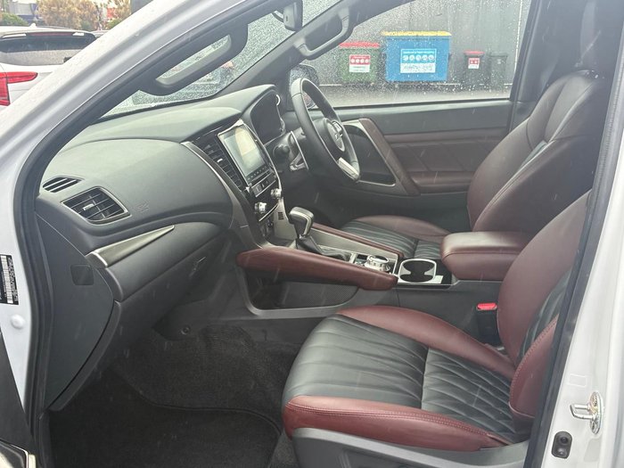 2024 Mitsubishi Pajero Sport GSR