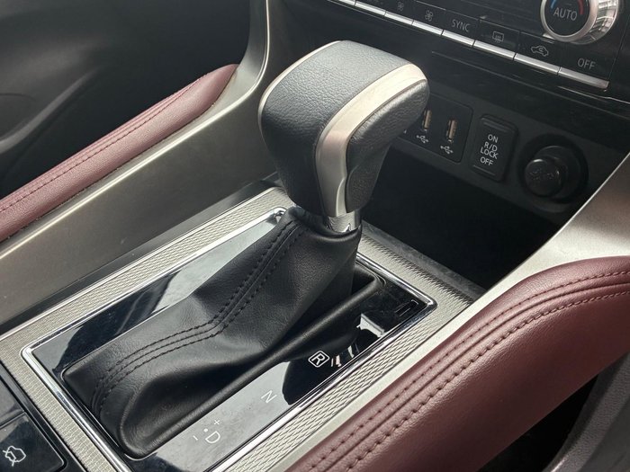 2024 Mitsubishi Pajero Sport GSR