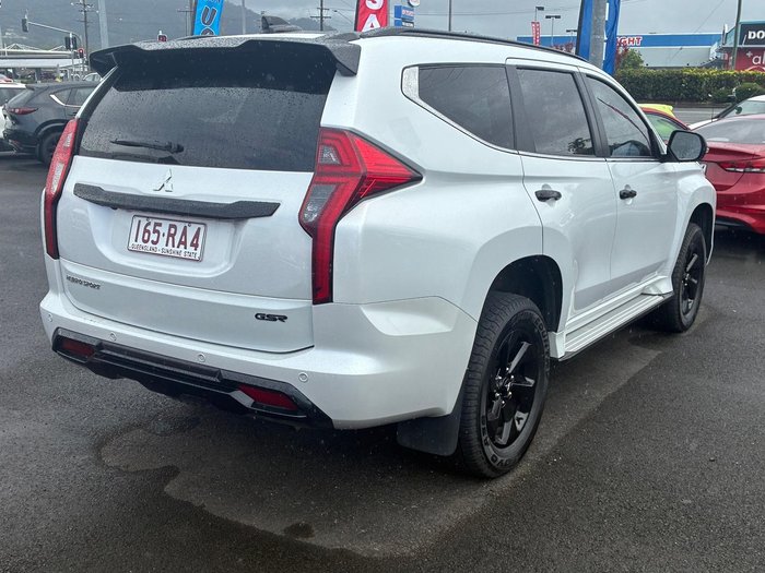 2024 Mitsubishi Pajero Sport GSR