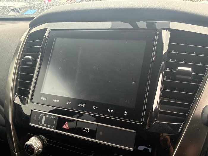 2024 Mitsubishi Pajero Sport GSR