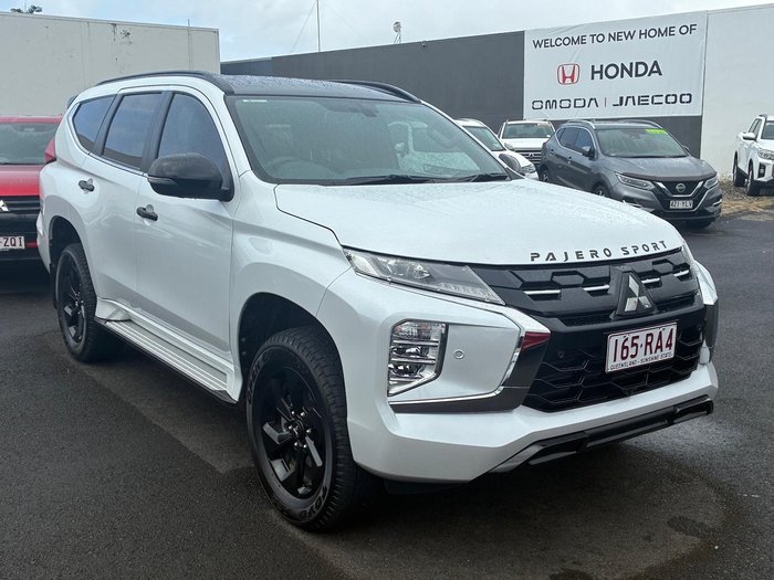 2024 Mitsubishi Pajero Sport