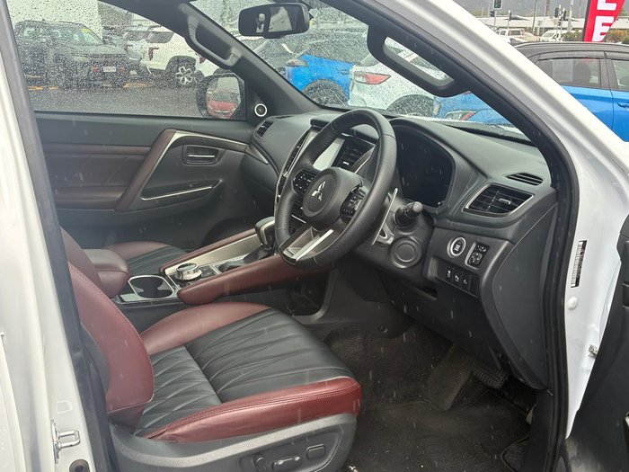 2024 Mitsubishi Pajero Sport GSR