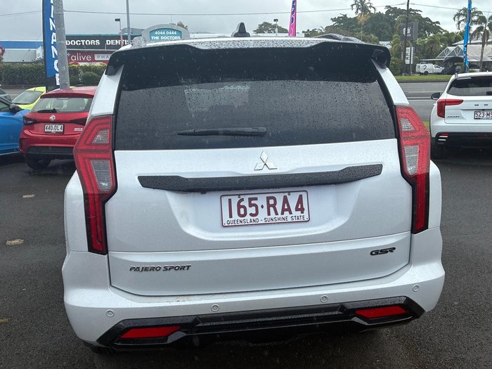 2024 Mitsubishi Pajero Sport GSR