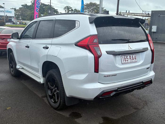 2024 Mitsubishi Pajero Sport