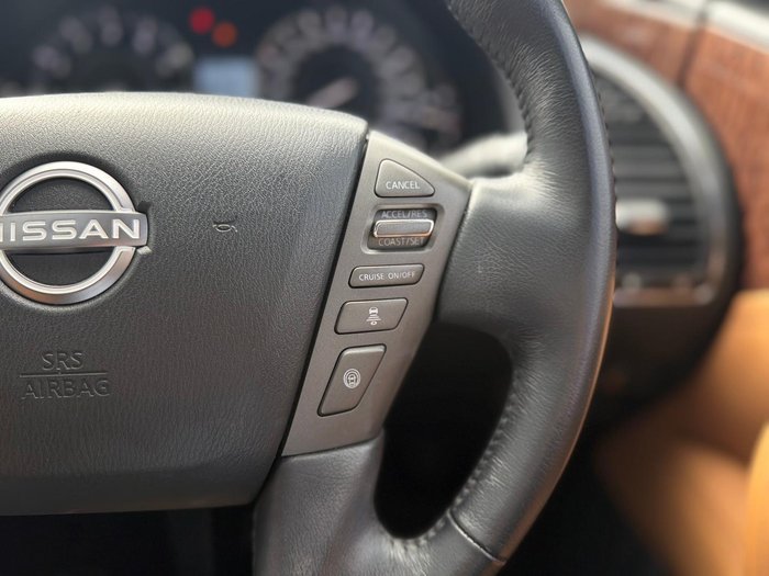 2023 Nissan Patrol Ti-L