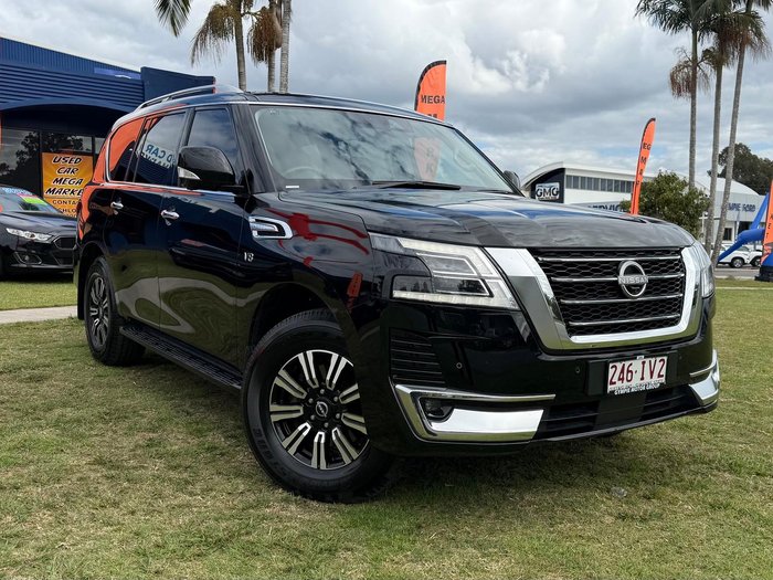 2023 Nissan Patrol