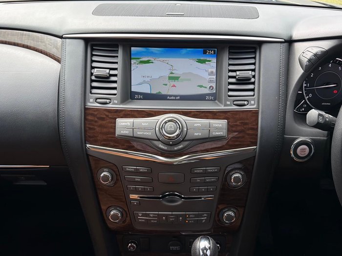 2023 Nissan Patrol Ti-L