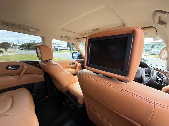 2023 Nissan Patrol Ti-L