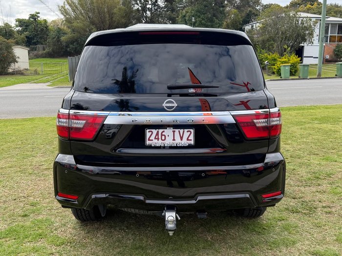 2023 Nissan Patrol Ti-L