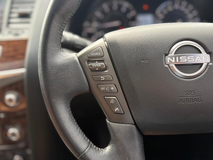 2023 Nissan Patrol Ti-L