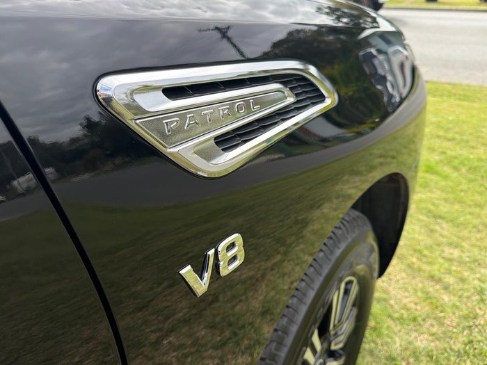 2023 Nissan Patrol Ti-L