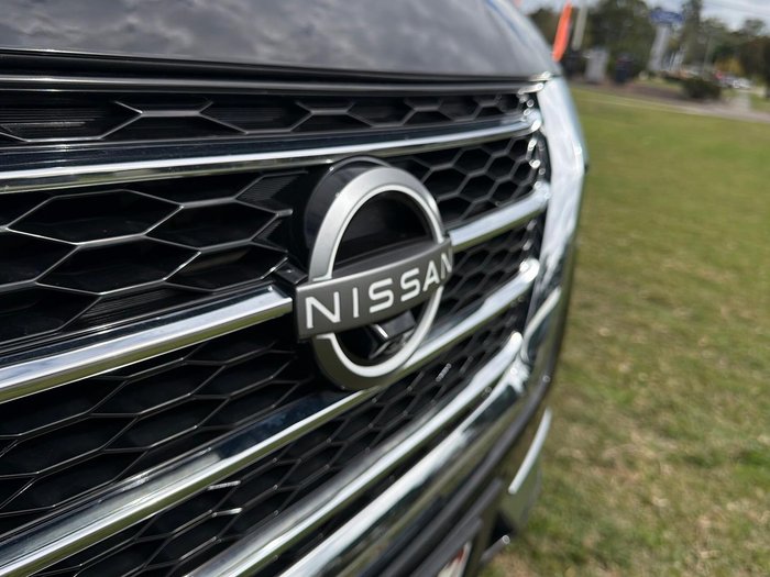2023 Nissan Patrol Ti-L
