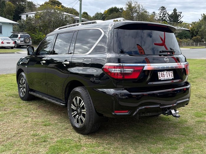 2023 Nissan Patrol Ti-L