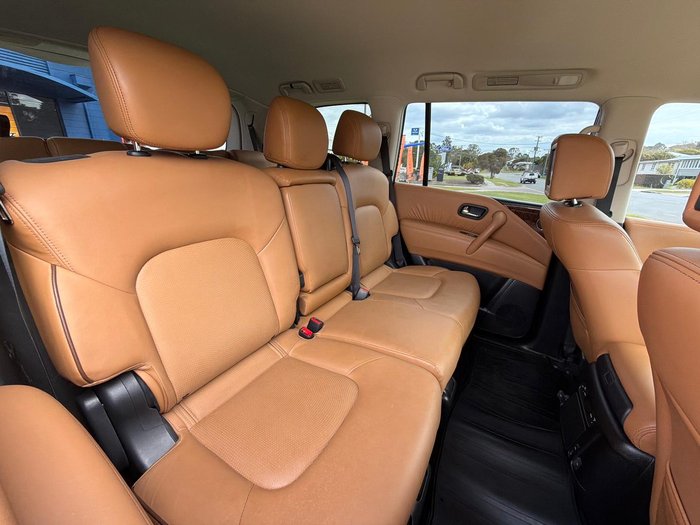 2023 Nissan Patrol Ti-L
