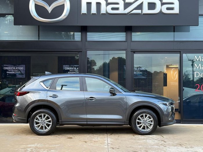 2025 Mazda CX-5 G25 Maxx Sport