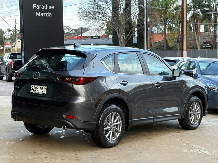 2025 Mazda CX-5 G25 Maxx Sport