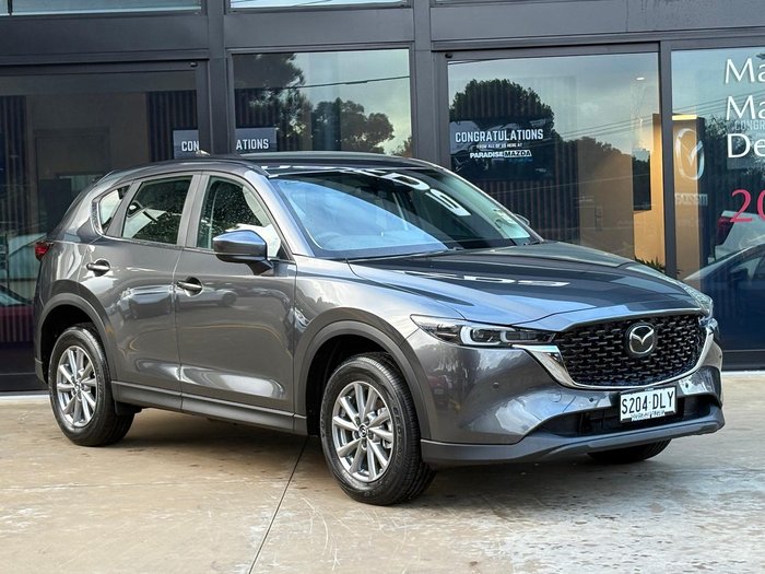 2025 Mazda CX-5
