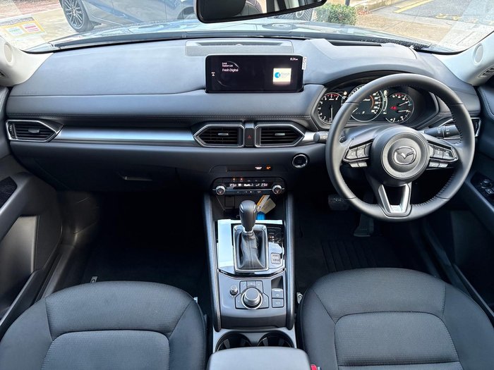 2025 Mazda CX-5 G25 Maxx Sport