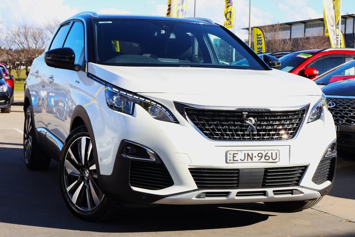 2020 Peugeot 3008