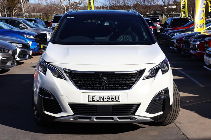 2020 Peugeot 3008 GT Line