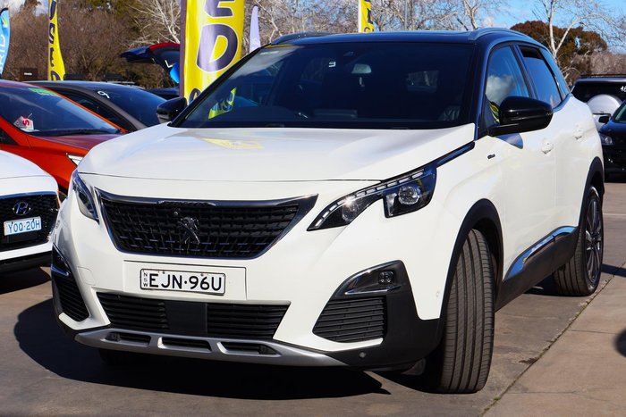 2020 Peugeot 3008 GT Line