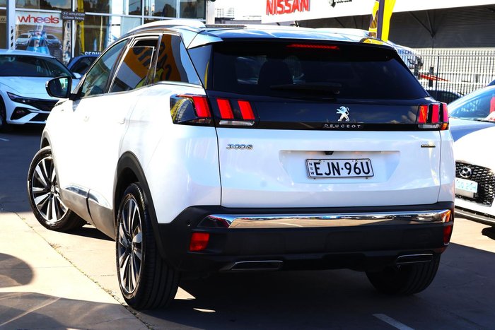 2020 Peugeot 3008 GT Line