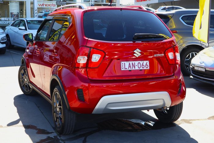 2024 Suzuki Ignis GLX