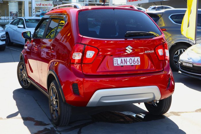 2024 Suzuki Ignis GLX