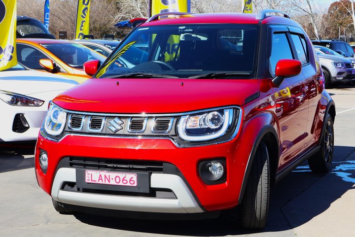 2024 Suzuki Ignis GLX