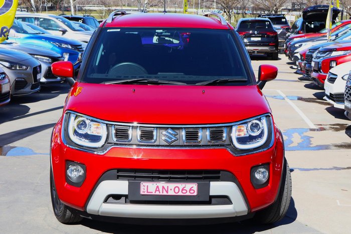 2024 Suzuki Ignis GLX
