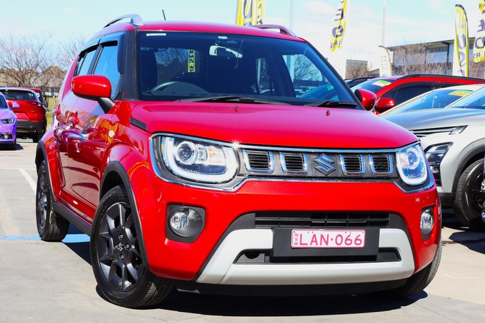 2024 Suzuki Ignis