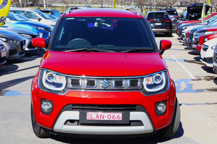 2024 Suzuki Ignis GLX MF Series II