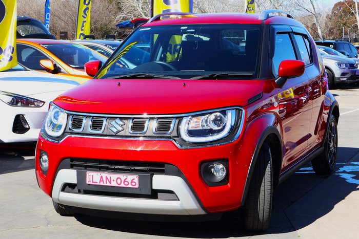 2024 Suzuki Ignis GLX