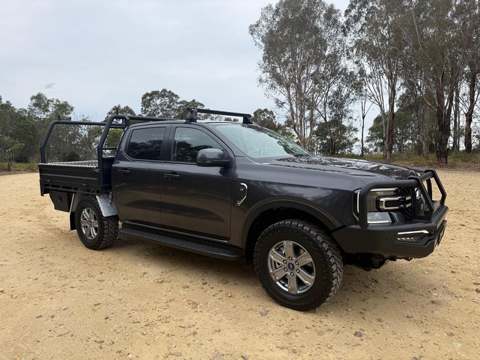 2024 Ford Ranger