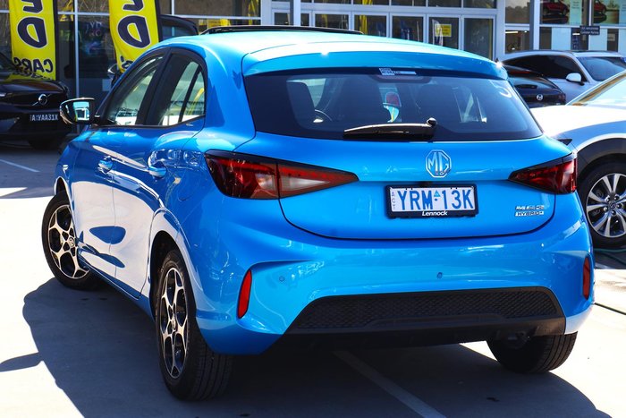 2024 MG MG3 Essence MY24.5