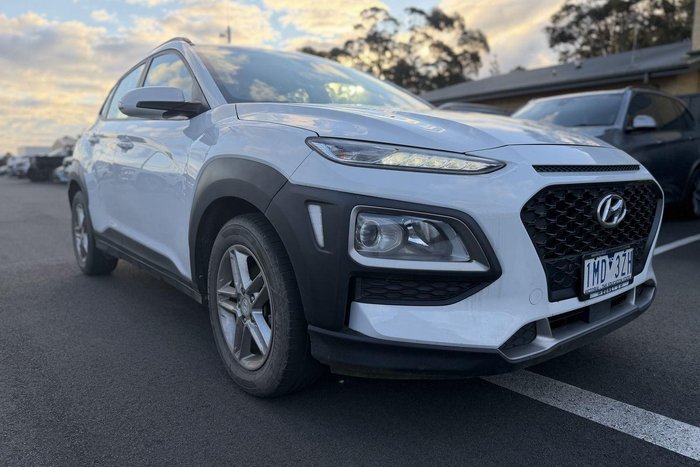 2017 Hyundai Kona Active