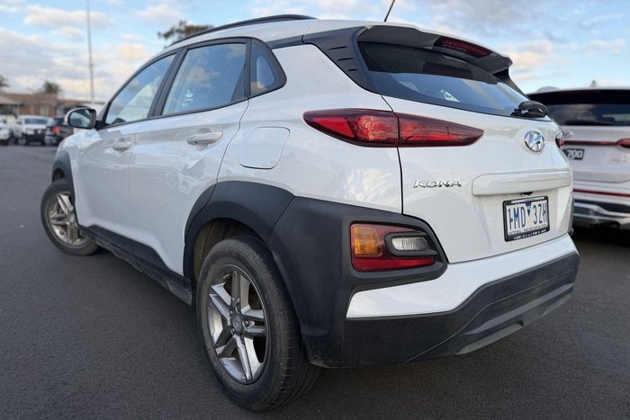 2017 Hyundai Kona Active