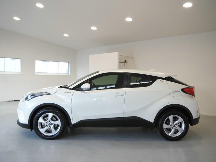 2018 Toyota C-HR