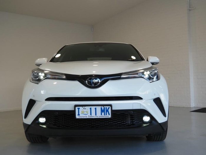 2018 Toyota C-HR