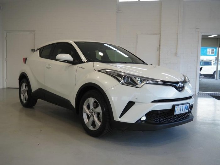2018 Toyota C-HR
