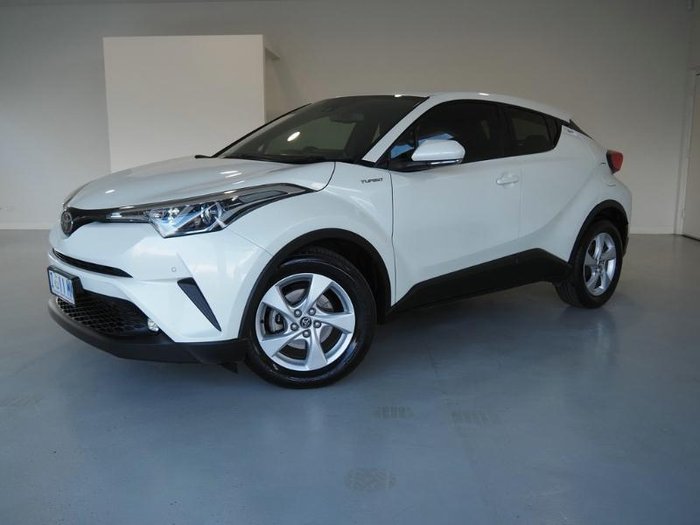 2018 Toyota C-HR
