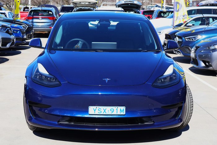 2022 Tesla Model 3 Rear-Wheel Drive