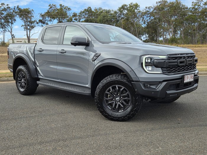 2023 Ford Ranger