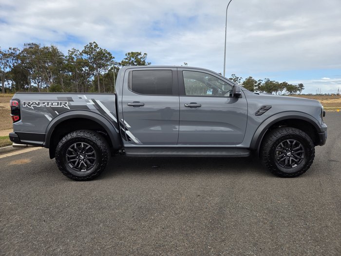 2023 Ford Ranger Raptor