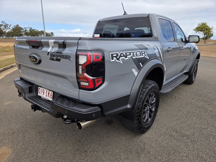 2023 Ford Ranger Raptor