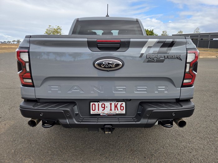 2023 Ford Ranger Raptor