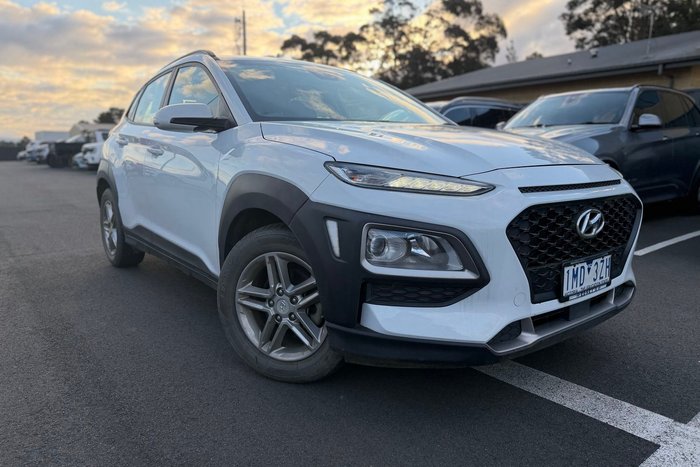 2017 Hyundai Kona