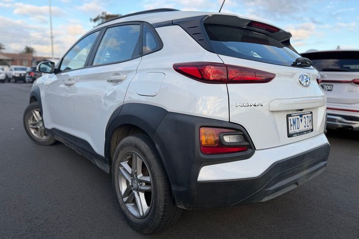 2017 Hyundai Kona