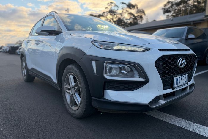 2017 Hyundai Kona